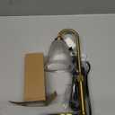 Innqoo Gold Candle Warmer Lamp with Timer, Dimmable Candle Warmer for Jar Candles, Height Adjustable Wax Melts Warmer, Birthday Gifts for Women Mom, House Warming Gifts New Home Decor