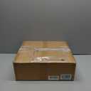 HECASA Fog Lights Compatible with 2007-2013 Cadillac Escalade ESV EXT & 2014 Escalade ESV Replacement for GM2592163 GM2593163 Bumper Lamps Halogen Clear Lens Driver & Passenger Side (LH & RH)