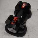Signature Fitness QuickLock 25Lb Adjustable Dumbbell
