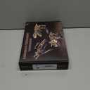 Tyrannosaurus Rex Fossil Skeleton Building Blocks Dinosaur Construction Model Kit with Articulated Joints & Display Stand for Learning & Display STEM for Dino Lovers Kids & Adults