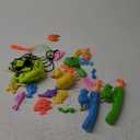 CozyBomB™ Magnetic Fishing Toys Game Set for Kids | Water Table Bathtub Kiddie Pool Party & Pole Rod Net, Plastic Floating Fish Toddler Color Ocean Sea Animals Birthday Age 3 4 5 6 Year