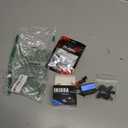 INJORA INJS022 22KG Low Profile Digital Servo and 25T Servo Horn for 1/10 RC Car Robot Model Upgrade