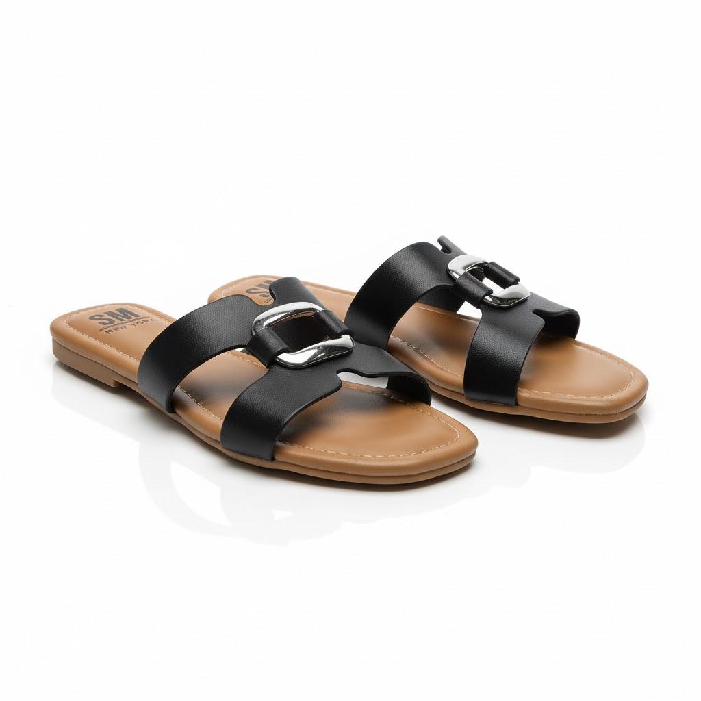 SM New York Ariana Black Size 6