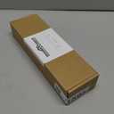 Patio Pull Handle, Sliding Patio Door Wood HandleSliding Door Handle 6-5/8 in,Sliding Glass Door Handle,Pull for Screen Door Replacement,Wooden Handle with Diecast Chrome Brakeets(Single) (Pack of 1)