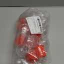 Amosfun Mini Gumball Machine Candy Dispenser 24Pcs Plastic Twist Vending Machines for Party Favors Easter Decorations 2.79 X 2.75 X 1.37 Inches