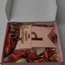 50th Birthday Decorations Women, Happy 50th Birthday Banner, Crown, Sash, Cake Topper and Number Balloon, Rose Gold 50 Birthday Party Decorations for Women