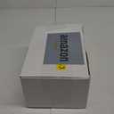 Domensi 24 Pcs 100ml /3.4 oz Pump Bottle Mini Travel Bottles Small Dispenser Containers Plastic Pump Lotion Dispenser Empty Square Travel Size Containers Toiletries (Multicolor)