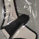 Chin Strap for Sleeping by PrimeSiesta | CPAP Chin Strap in 2 Sizes Corrects Jaw Position and Improves Airflow Premium Yamamoto Neoprene Breathable Anti Snoring Devices for CPAP Users (Medium/Large (Pack of 1)