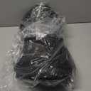 Lumbar Support Pillow for Office Chair Car Lumbar Pillow,Memory Foam Back Cushion with Breathable 3D Mesh Lumbar Support Orthopedic Backrest for Lower Back Pain Relief Ergonomic, LowerBack Support, Black