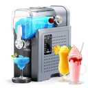 SYINTAO 88oz Slushie Machine/Soft Serve Ice Cream/Frozen Drink SBL-2408