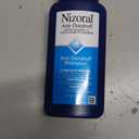 Nizoral Anti-Dandruff Shampoo with 1% Ketoconazole, Fresh Scent, 7 Fl Oz