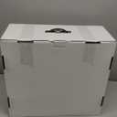 Maplefield Manual Typewriter - Old Fashioned Style & Office Decor & Stationery - Accepts Standard 8 x 11 in Typewriter Paper - Green, 8 x 11 in