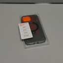 TORRAS Ostand Q3 Air for iPhone 17 Pro Max Case with 360 Magnetic Stand, Fit for MagSafe, Mil-Grade Drop Tested, Camera Control Button, Shockproof Phone Case for iPhone 17 Pro Max 6.9", Shadow Black