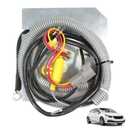On Board Computer OBC 101909901 48V 3-Pin Plugs Compatible with Club Car Precedent DS Models 19982004 After-Market Parts