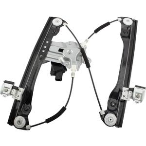 BOXI 748-974 Front Driver Side Power Window Regulator with Motor Fit for Chevrolet Cruze 2011-2015 with Express Up & Down / 75226747 94532757 95174196