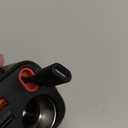 180W Retractable Car Charger Cigarette Lighter Splitter, 5 in 1 USB Fast Car Phone Charger with Retractable Cable 2 USB Ports, 2 Cigarette Lighter Socket with Separate Switch LED Voltmeter