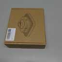 Rechargeable Tent Light, 5 Light Modes & Stepless Dimming, with Magnetic Base & Hook, IP65, Electric Lantern for Camping/Outdoor/Home/Hiking.