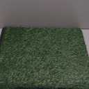 Artificial Grass Puppy Pee Pad for Dogs and Small Pets - 16x20 Reusable 4-Layer Turf Pads for Dogs with Tray - Indoor and Outdoor Fake Grass Potty Pet Supplies by PETMAKER