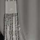 LazBlinds Cordless Cellular Shades, No Tools No Drill Light Filtering Honeycomb Shades Pleated Blinds for Windows, 36'' W x 48'' H, White