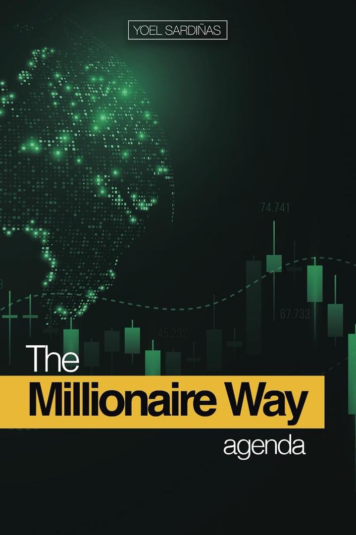 The Millionaire Way Agenda (Spanish Edition)
