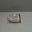 Douhoow Infant Baby Girl Plaid Romper Baby Sweatshirt Romper Ruffle Festival Clothes Fall Winter Outfits with Headband (3-6 Months)