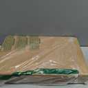 YINMIT Countertop Shelf Organizer,Coffee Bar Accessories,Spice Rack,Coffee Counter Shelf,2 Tier Coffee Organizer Station for Mugs,Cups,Cream,Syrup(Rustic Brown, Medium)