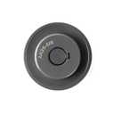 QWORK Single Groove Web Sheaves, 2-1/2"OD 5/8"Bore V-Belt Sheave for V-Belt