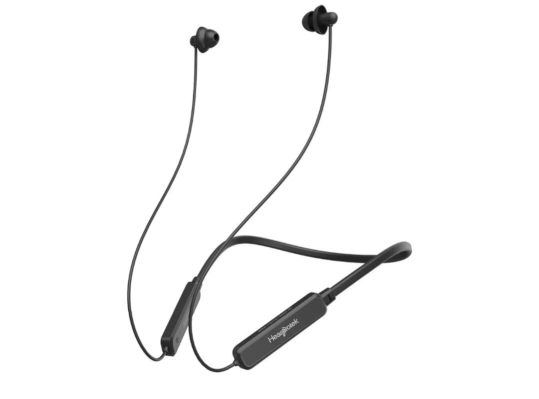 Hearprotek Wireless Headphones, Bluetooth 5.4 Sleep Soft and Lightweight in-Ear Earbuds for Sleeping, 25+Hour Playtime, Ideal for Side Sleepers, Relaxing, Meditating