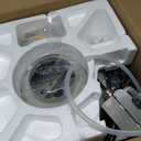 M-4DBT Automatic Dryer Booster Exhaust Fan, 4" dryer vent booster