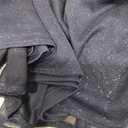 S.L. Fashions Women's Plus Size Long Sleeveless Gown with Bolero Cascade Jacket, Mother of The Bride Dress, Navy, 16W