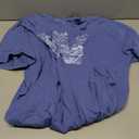 SCOBAR Chicago Baseball T-Shirt (Blue, XXL)