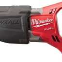 Milwaukee 2721-20 M18 FUEL SAWZALL Reciprocating Saw with ONE-KEY Technology (Bare Tool)