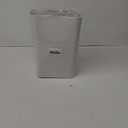 Cand 14 L Small Plastic Garbage Can, Slim Swing Lid Trash Bins, Light Grey