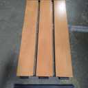Yslrsm 3 Tier Wooden Display Risers  28"x15" full size