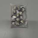 Jonlaki HighPerformance Externally Pneumatic Quick Plug Connector with Superior Sealing and Brass Construction (10-04)