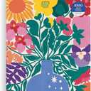 Galison Zodiac Flowers – 1000 Piece Puzzle Featuring Artistic Flowers Paired with Zodiac Signs