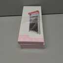 3 x Hoerrye Privacy Screen Protector for iPhone 17 Pro - [Anti Spy][Easy Installation] Case Friendly,Tempered Glass 9H Hardness Shatterproof,Anti Fingerprint,Bubble Free,2 Pack