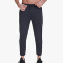 Mens Stretch Travel Pants 27" Inseam Quick Dry Light Weight Sweatpants Workout Casual Joggers with Pockets, XXL