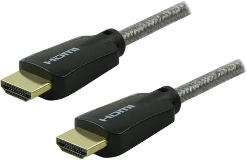 General Electric 33522 Pro Series HDMI(R) Cable with Ethernet, 10ft