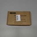 Nail Grinder for Dogs Rechargeable USB Charging Pet Nail Grinder for Dogs and Cats N-ail Trimmer with LED Light & 3 Speeds(1+2*Replacement Head)