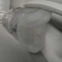 Nasal Pillow Tube Frame for AirFit N20, Upgrade Replacement Frame Elbow Assembly with Headgear, Frame, Tube and Cushion for N20 (L)