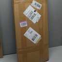 Falken Design White Translucent 55% Acrylic Sheet 12" x 24" x 1/8" Thick Plexiglass Panel for DIY Projects, Laser Cutting, Light Boxes, Signage & Displays - Shatterproof, Weather-Resistant