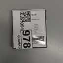 USB C Headphones for iPhone 15 16 17, for Samsung S20-S23 A53 A54 Type C Wired Earbuds, Built-in Microphone Hi-Fi Bass Earphones, 4.9ft Long Cord Magnetic in-Ear Ear Buds with 6 Ear Tips (Black)