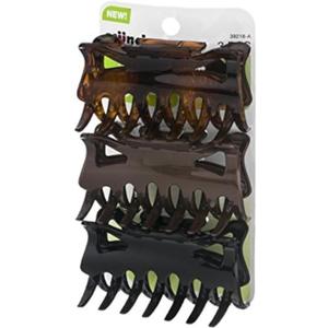 Scunci No-Slip Grip Hair Clip, 1 Pound