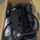 Steam Cleaner,15s Heat-Up,1.6L Tank,3-Level Adjustable Handle,2500W Steamer for Cleaning,Portable Steamer for Cleaning with 16PCS Accessories,Steam Cleaner for Home,Car,Dirt,Grease,Grout,Tile,Couch