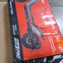 Segway ZT3 Pro Electric Scooter, Up to 24.9 MPH, 43.5-Mile Range, Dual Suspension, Flash Charge, 1600W Peak Motor, Off-Road Scooter for Adults UL Certified (UL2272/2271)