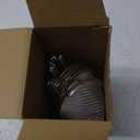 Yungyan 15 Packs Fine Mesh Small Strainer 3.3" Cocktail Strainer Stainless Steel Tea Strainers Mini Sieve Sifter for Juice, Tea Herbs, Coffee Drinks, Long Handle(Silver)