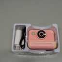 Kids Camera Instant Print, Kids Camera 1080P HD Video Digital Camera, Christmas Birthday Gifts for Girls and Boys, Toddler Toy for 3-12 Years Old