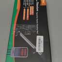 hygger Marine 500W Titanium Aquarium Heater for Salt Water and Fresh Water,Digital Submersible Heater with External IC Thermostat Controller and Thermometer,Fish Tank Heater for Fish Tank 60-120Gallon