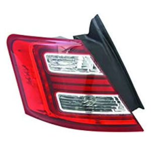 Left Driver Side Outer Tail Light Assembly No Car Brend